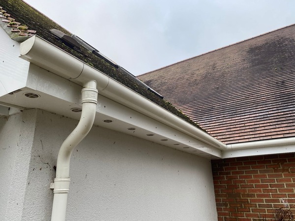 Residential gutter cleaning experts in Oxford, Oxfordshire